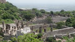 Kondapalli Fort in Andhra Pradesh