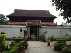 Krishna Puram Palace, Kayamkulam