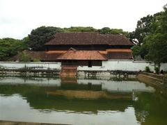 Krishnapuram Palace in Kayamkulam, Kerala