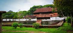 Krishnapuram Palace ancient architecture