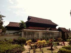 Krishnapuram Palace in Kayamkulam