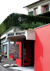 Roman Museum in Nyon, Vaud, Switzerland