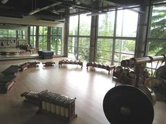 rehearsal and training studio in KLPAC