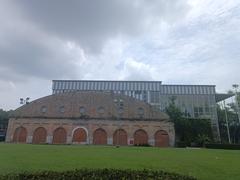 Kuala Lumpur Performing Arts Centre exterior