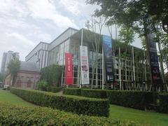 interior view of Kuala Lumpur Performing Arts Centre hall