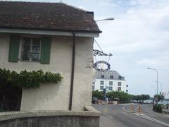 Musee Leman exterior