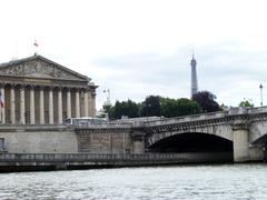 Eiffel Tower in Paris