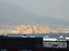 Castel dell'Ovo in Naples