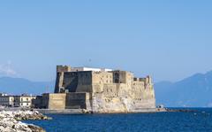 Castel dell'Ovo in Naples