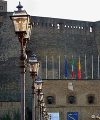 Castel dell Ovo in Napoli