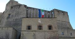 Castel Dell' Ovo in Napoli