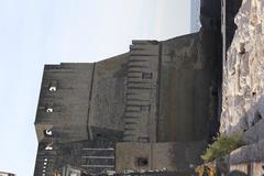 Castel dell'Ovo in Naples, Italy