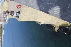 Castel dell'Ovo in Naples