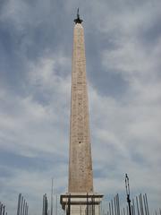 Lateran obelisk in Rome near San Giovanni in Laterano