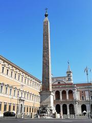 Obelisco del Laterano in Rome