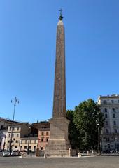 Obélisque de Latran in Rome