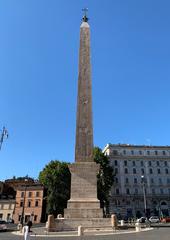 Obélisque de Latran in Rome