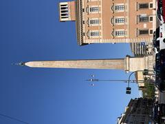 Obélisque de Latran, Rome