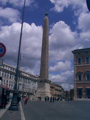 Ancient Roman memorial monument