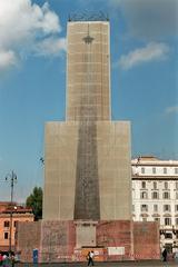 Lateran Obelisk restoration 2007