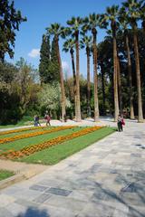 Athens National Garden