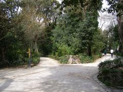 Athens National Garden