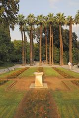 National Garden in Athens