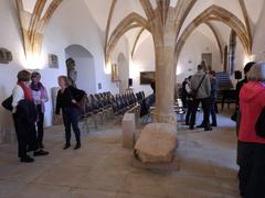 Exhibition Stein-Bruch-Zeit at StadtMuseum Pirna