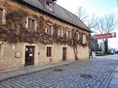 Stein-Bruch-Zeit exhibition at StadtMuseum Pirna