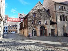 Steinbruch-Zeit exhibition at StadtMuseum Pirna