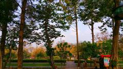 Lake View Park in Islamabad