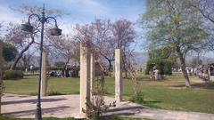 entrance view of Lake View Park in Islamabad