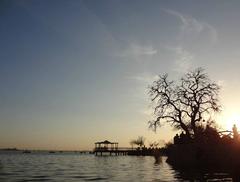 Rawal Lake in Islamabad