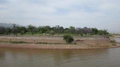 Rawal Lake viewpoint in Islamabad, Pakistan