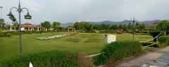 Lake View Park in Islamabad