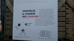 Assemblée et Chambre des Communs à Sharing Lille