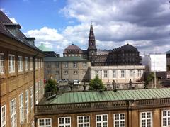 København K, København, Denmark cityscape