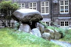 National Museum in Copenhagen, Denmark in June 1968