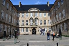 National Museum of Denmark, Copenhagen