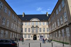 National Museum of Denmark in Copenhagen