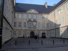 National Museum of Denmark in Copenhagen