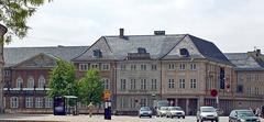 The Prince's Palais in Copenhagen, now the National Museum