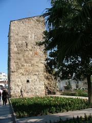 ancient stone structure in Turkey from 2007