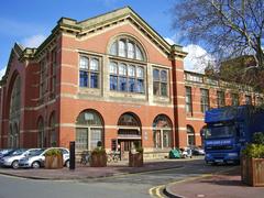 Lapworth Museum of Geology in Birmingham