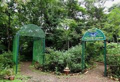 BNHS Butterfly Garden in Mumbai