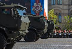 2014 Victory Day Parade in Red Square