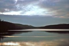 Untersee at Brühl (Rheinland) and Erftstadt in Ville-Seenplatte, Naturpark Rheinland