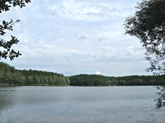 Untersee near Brühl and Erftstadt in the Rheinland