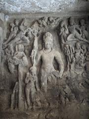 Elephanta Caves in Mumbai