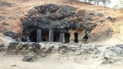 Elephanta Caves UNESCO World Heritage Site